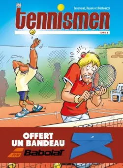 Les tennismen. Vol. 1