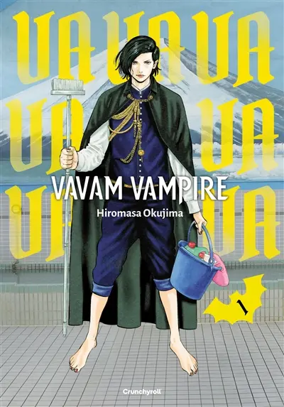 Vavam vampire. Vol. 1