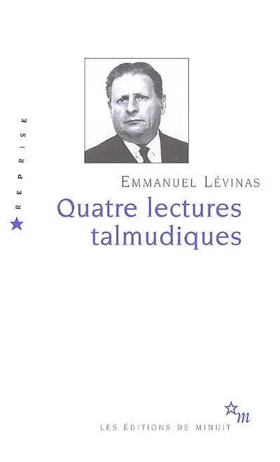 Quatre lectures talmudiques