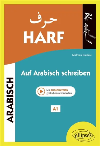 Harf : auf Arabisch schreiben, A1 Harf : auf Arabisch schreiben, A1
