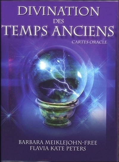 Divination des temps anciens : cartes oracle
