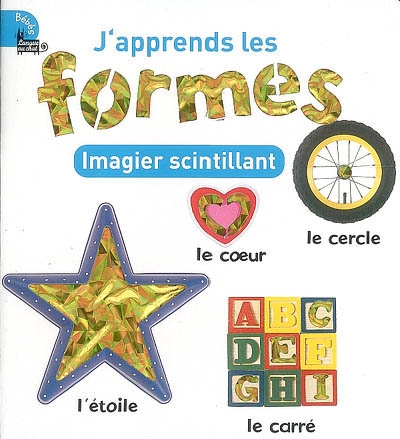 J'apprends les formes