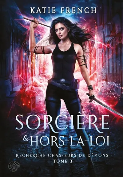 Recherche chasseur de démons. Vol. 3. Sorcière & hors-la-loi