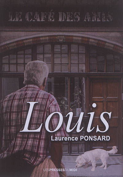 couverture du livre Louis