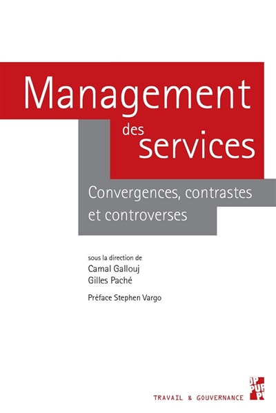 Management des services :...