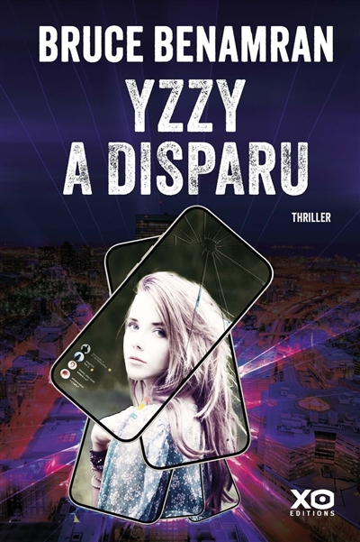Yzzy a disparu : thriller