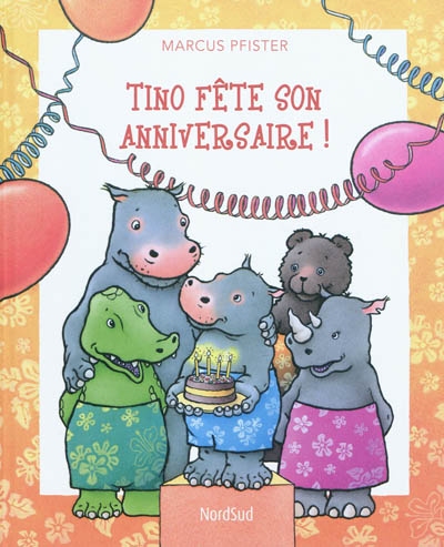 Tino fête son anniversaire !