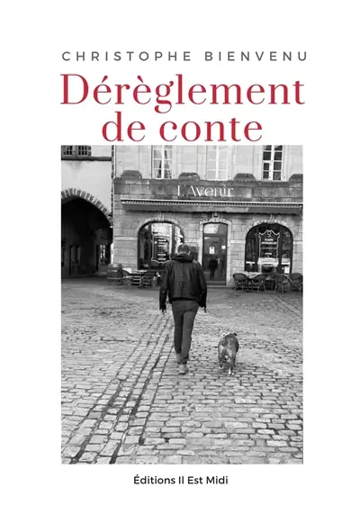 Dérèglement de conte : l'autobiographie