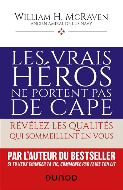 Les vrais héros ne portent pas de cape