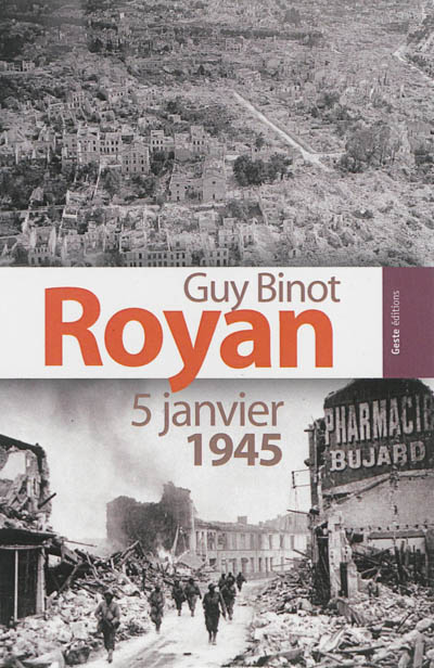 Royan, 5 janvier 1945