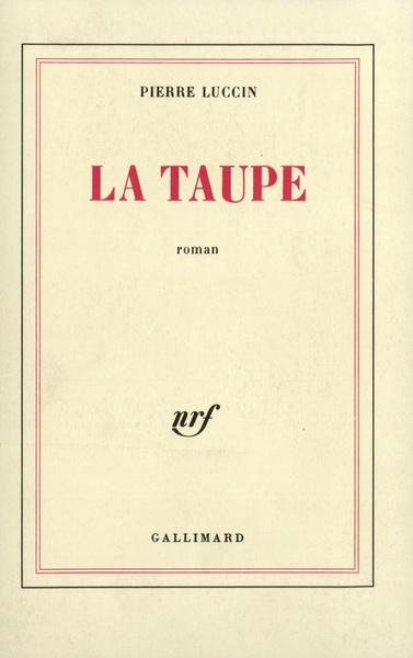 La taupe