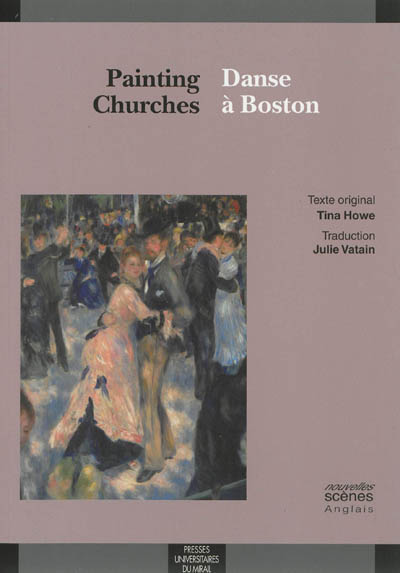 Painting churches. Danse à Boston