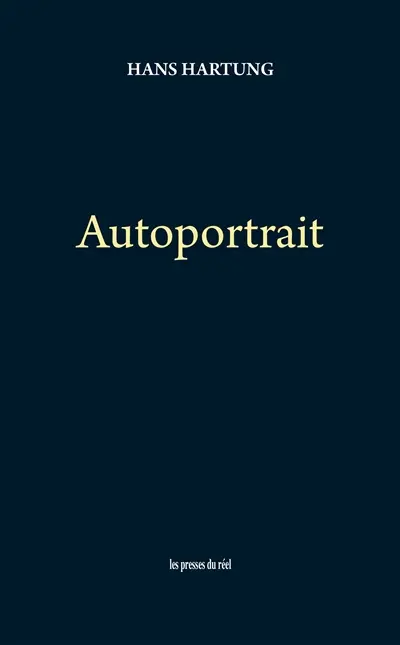 Autoportrait