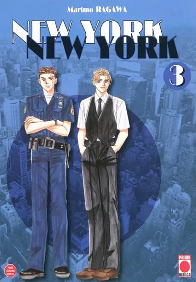 New York, New York. Vol. 3