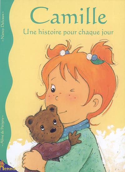 Camille - Une histoire pour chaque jour