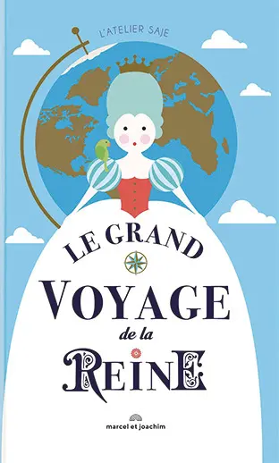 Le grand voyage de la reine