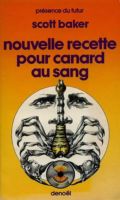 Nouvelle recette pour le canard au sang