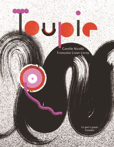 couverture du livre Toupie