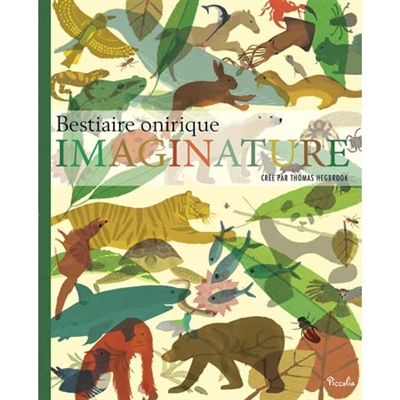 Bestiaire onirique imaginature