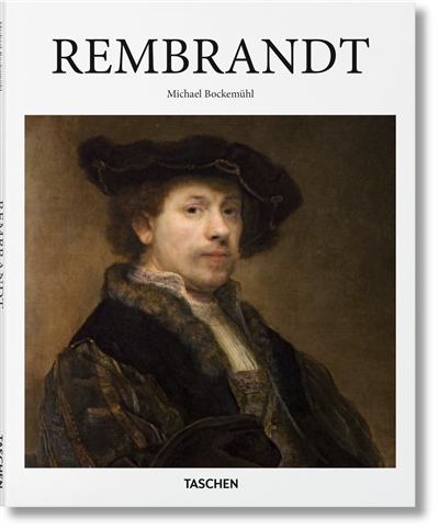 Rembrandt : 1606-1669 : le mystère de l'apparition