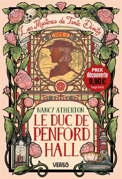 Les mystères de tante...