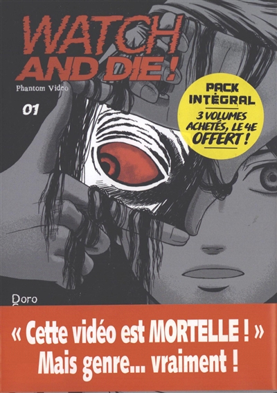 Watch and die ! : phantom video : pack intégral