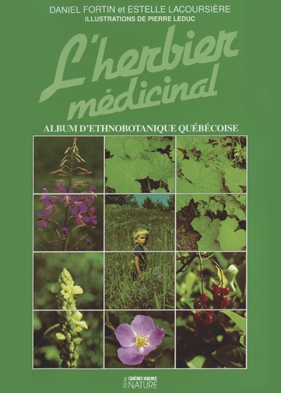 L'herbier médicinal : album...