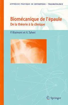 Biomécanique de l'épaule : de la théorie à la clinique