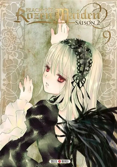 Rozen Maiden : saison 2. Vol. 9