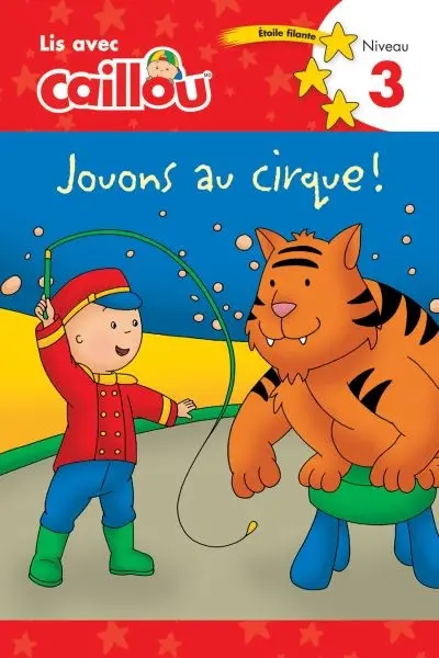 Jouons au cirque !