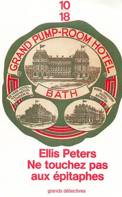 Ne touchez pas aux épitaphes