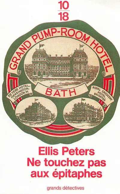 Ne touchez pas aux épitaphes