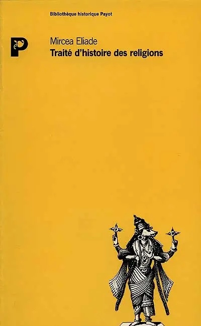 Traité d'histoire des religions