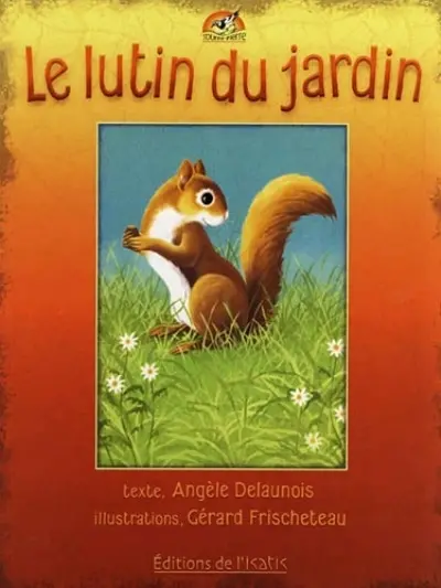 Le lutin du jardin