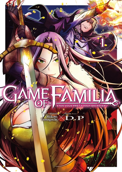 Game of familia. Vol. 1