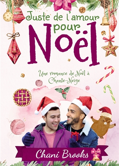 Juste de l'amour pour Noël...