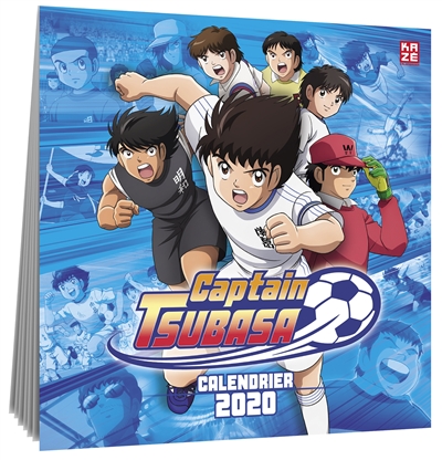 Captain Tsubasa : calendrier 2020