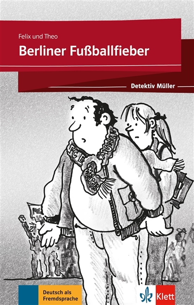 Detektiv Müller. Berliner...
