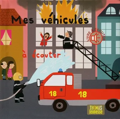 Mes véhicules à écouter