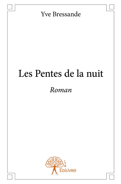 Les pentes de la nuit : Roman