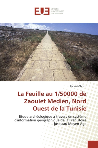 La Feuille au 1/50000 de...