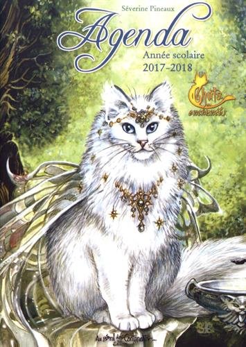 Les chats enchantés : agenda année scolaire 2017-2018