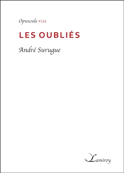 Les oubliés