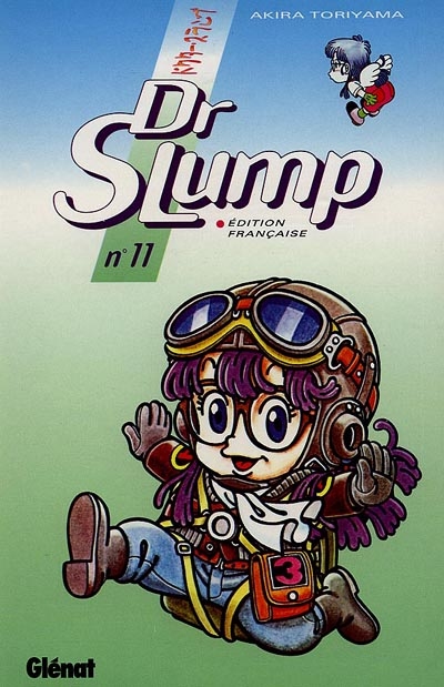 Docteur Slump. Vol. 11