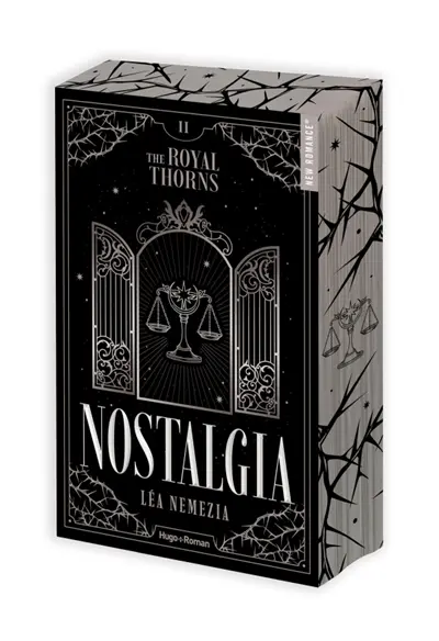 The royal thorns. Vol. 2. Nostalgia