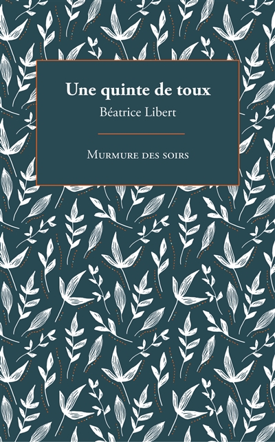 Une quinte de toux
