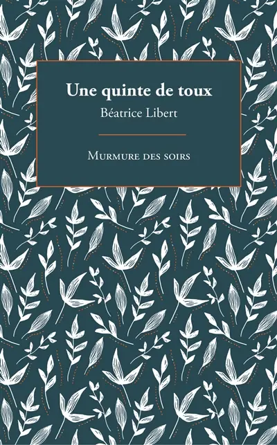 Une quinte de toux