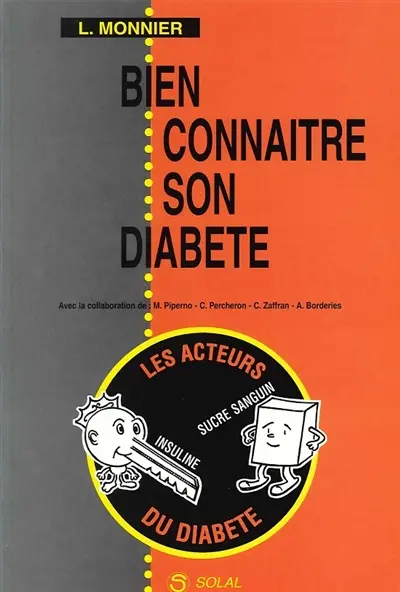 Bien connaître son diabète