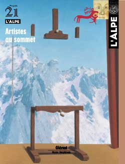 Alpe (L'), n° 21. Artistes au sommet
