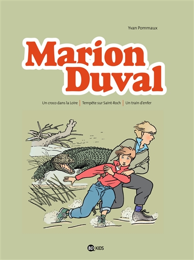Marion Duval : intégrale. Vol. 2